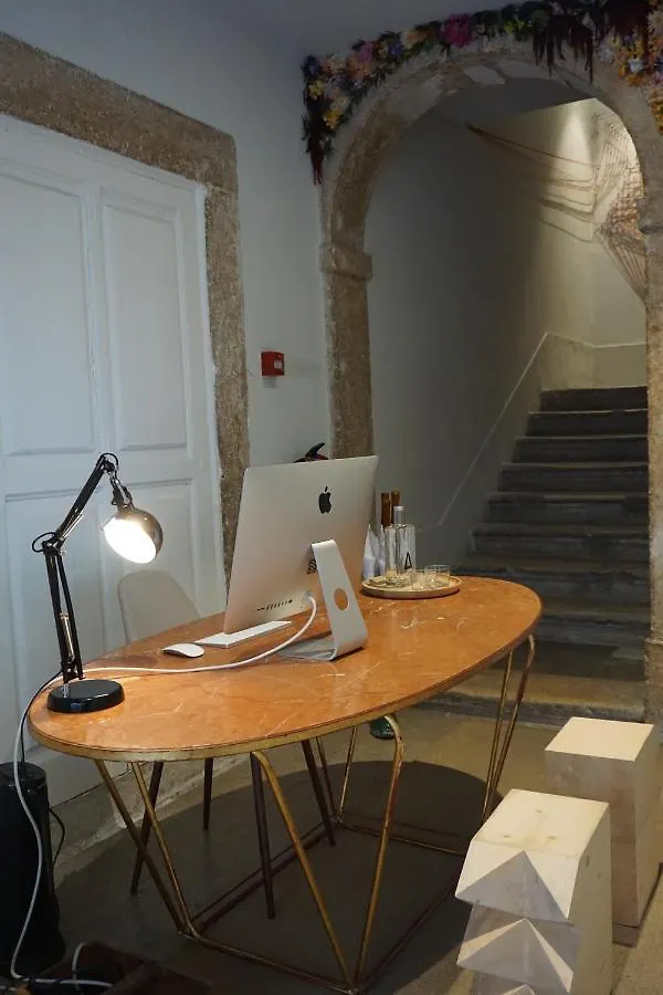 Esqina Urban Lodge Lissabon Gasthof