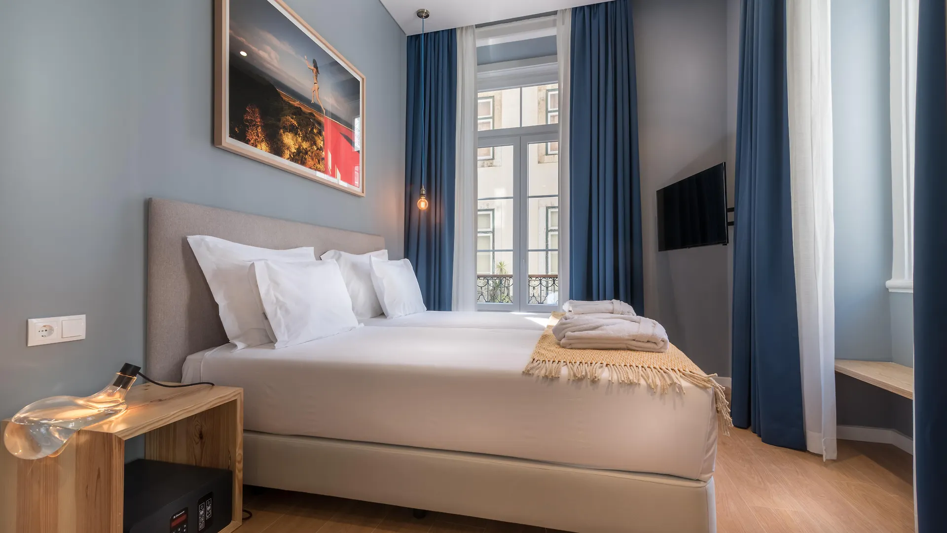 Gasthof Esqina Urban Lodge Lissabon