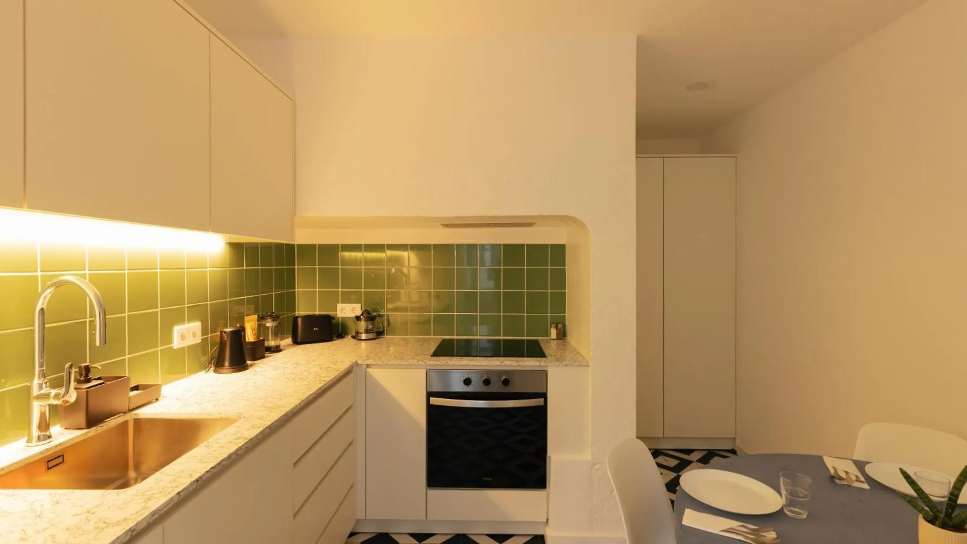 Esqina Urban Lodge Lissabon Gasthof