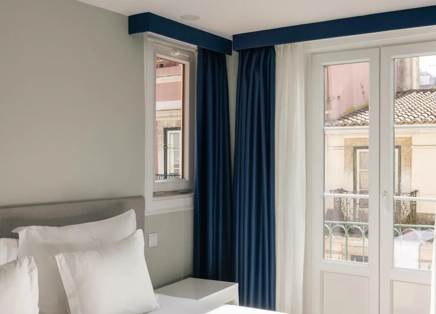 Esqina Urban Lodge Lissabon