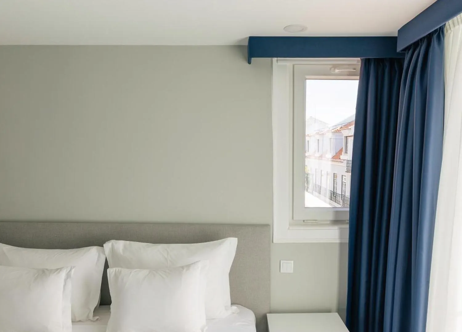 **** Gasthof Esqina Urban Lodge Lissabon Portugal