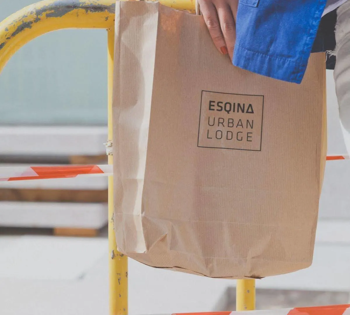Gasthof Esqina Urban Lodge Lissabon