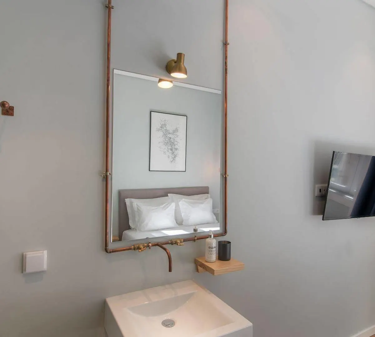 Esqina Urban Lodge Lissabon 4*,