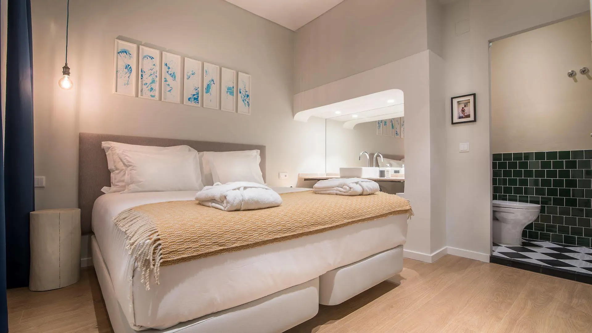 Esqina Urban Lodge Lissabon Gasthof