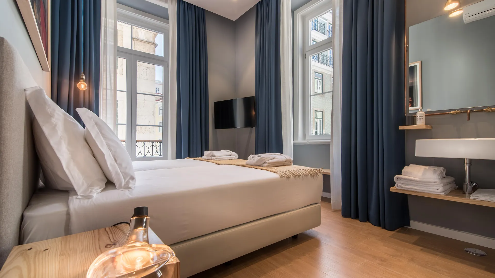 Esqina Urban Lodge Lisboa