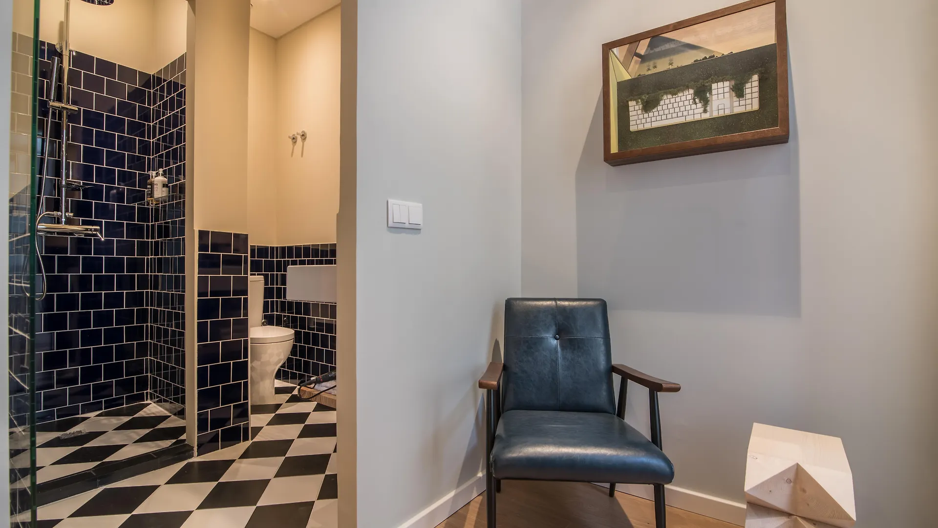 **** Guest house Esqina Urban Lodge Lisbon Portugal