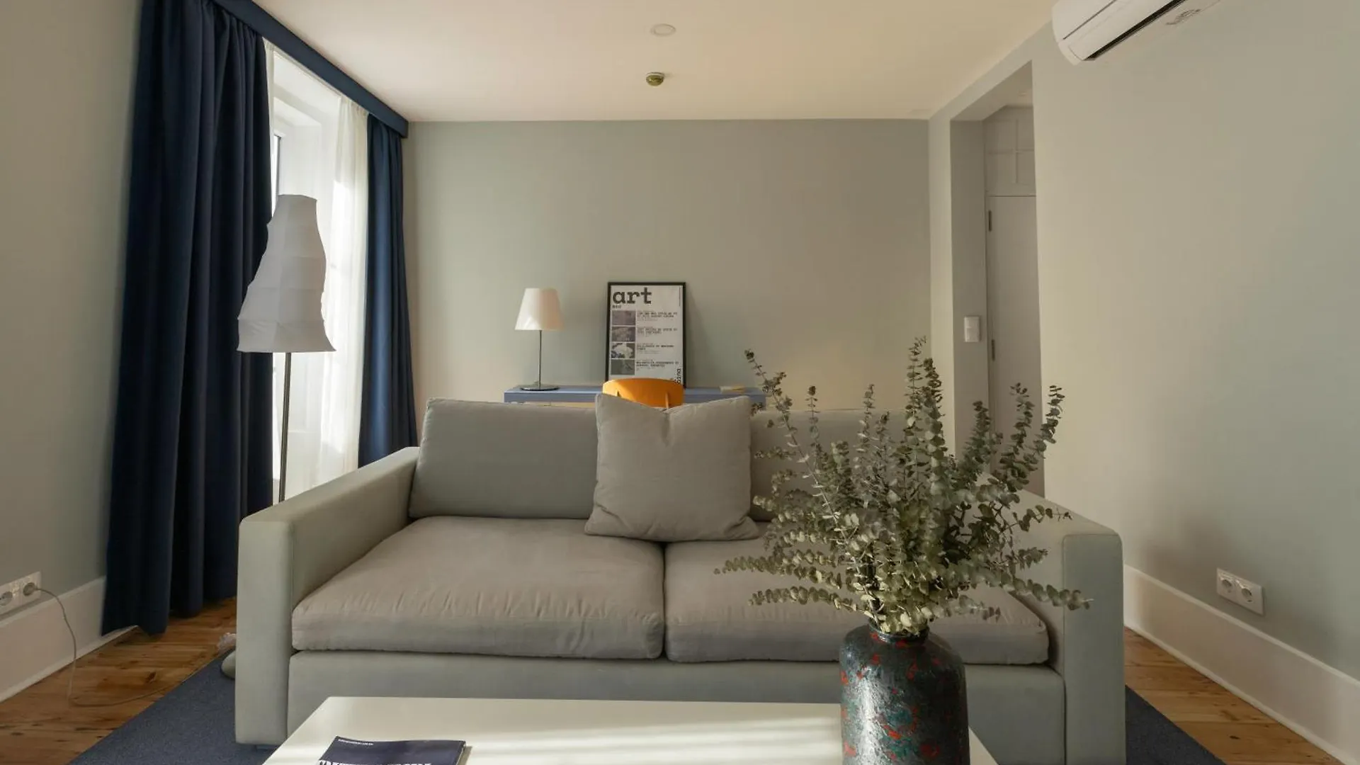 Penzion Esqina Urban Lodge Lisboa