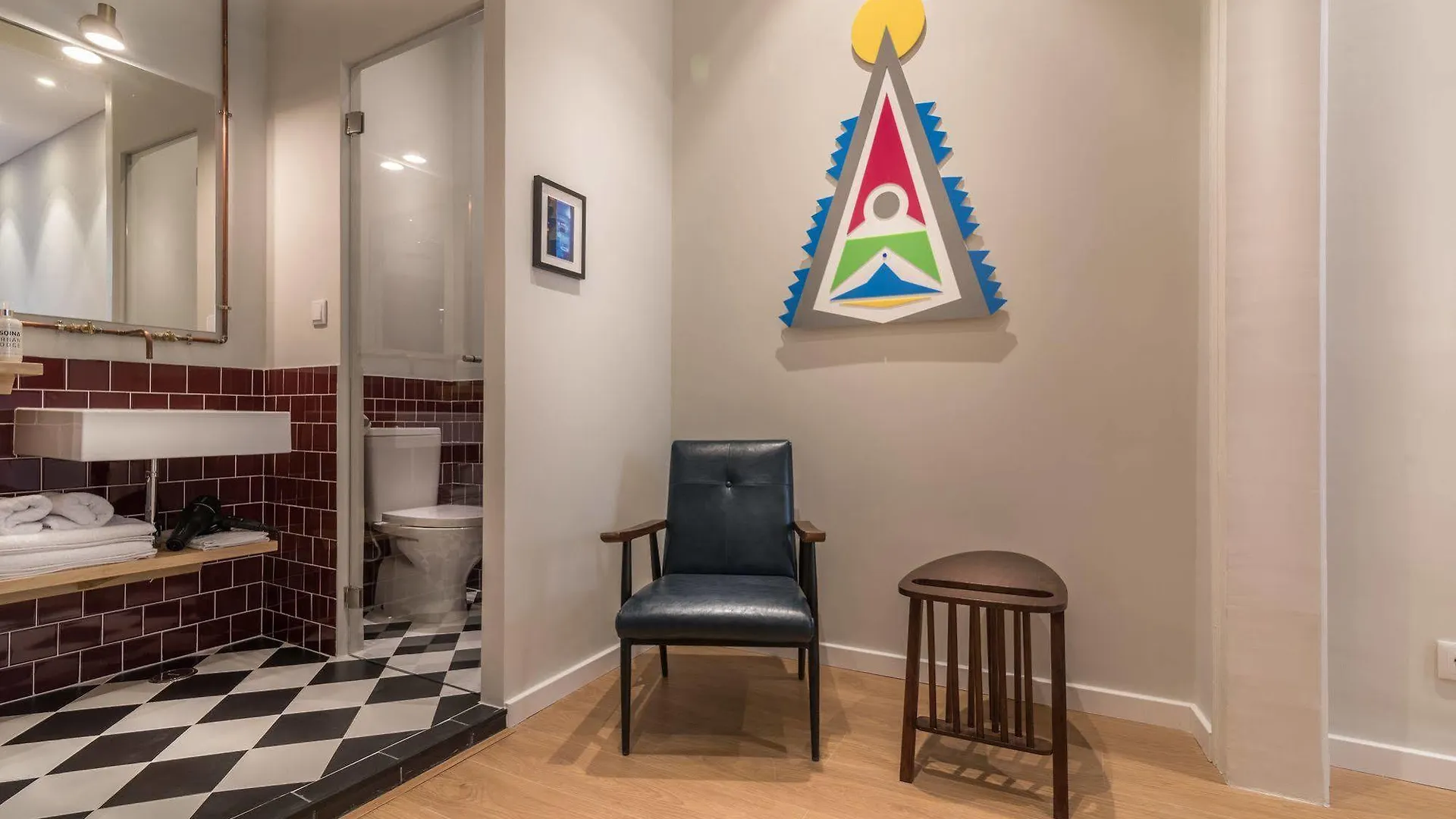 Gasthof Esqina Urban Lodge Lissabon
