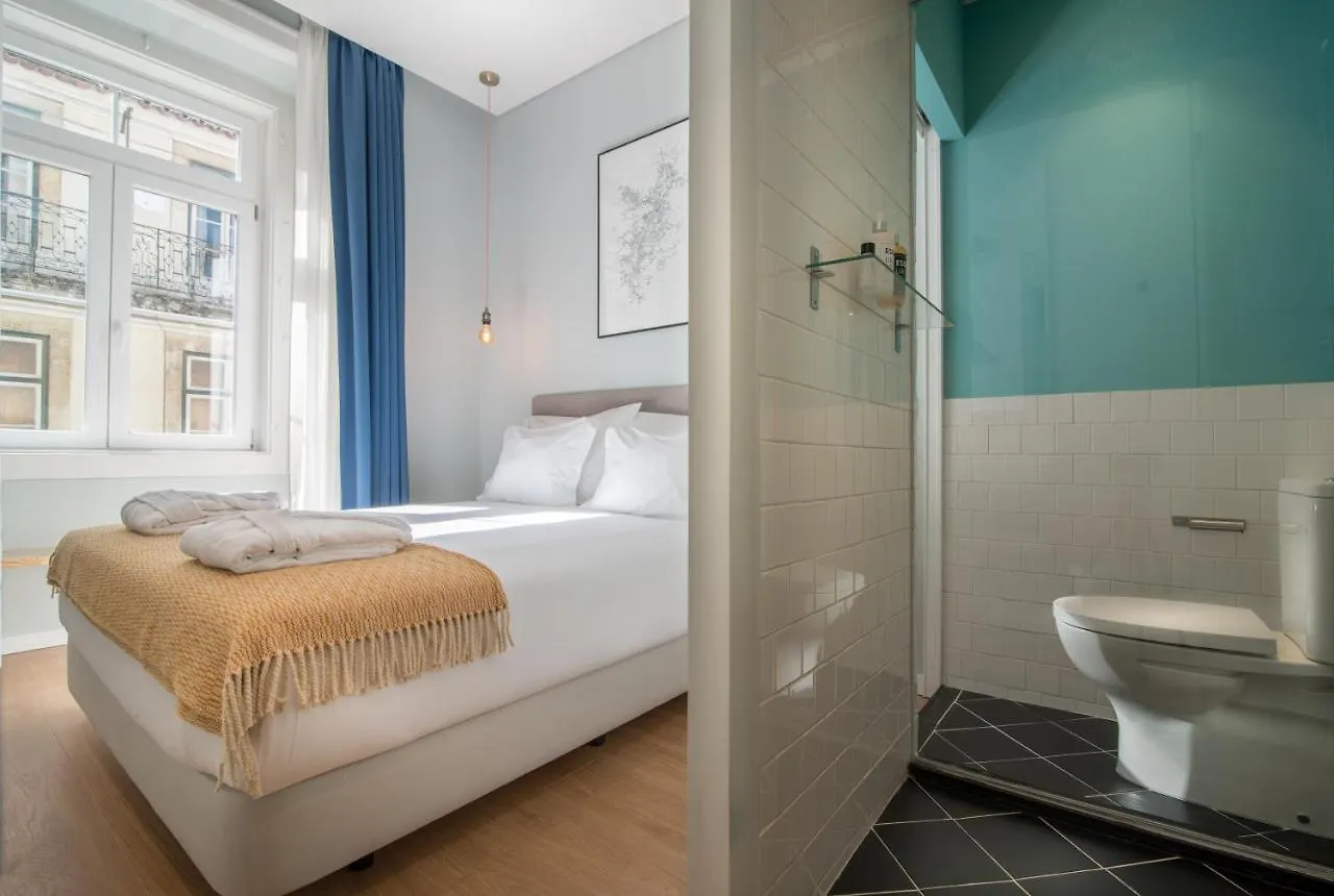 **** Guest house Esqina Urban Lodge Lisbon Portugal