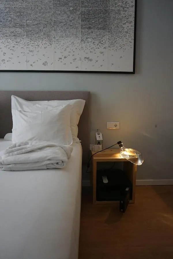 **** Guest house Esqina Urban Lodge Lisbon Portugal