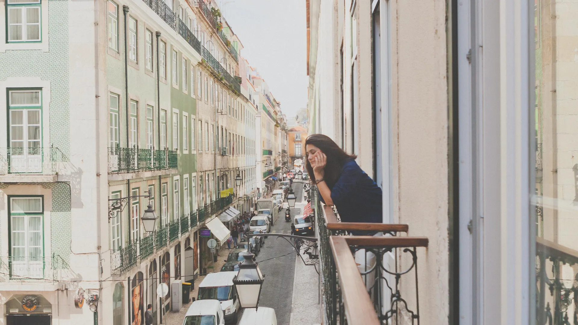 Esqina Urban Lodge Lisbon