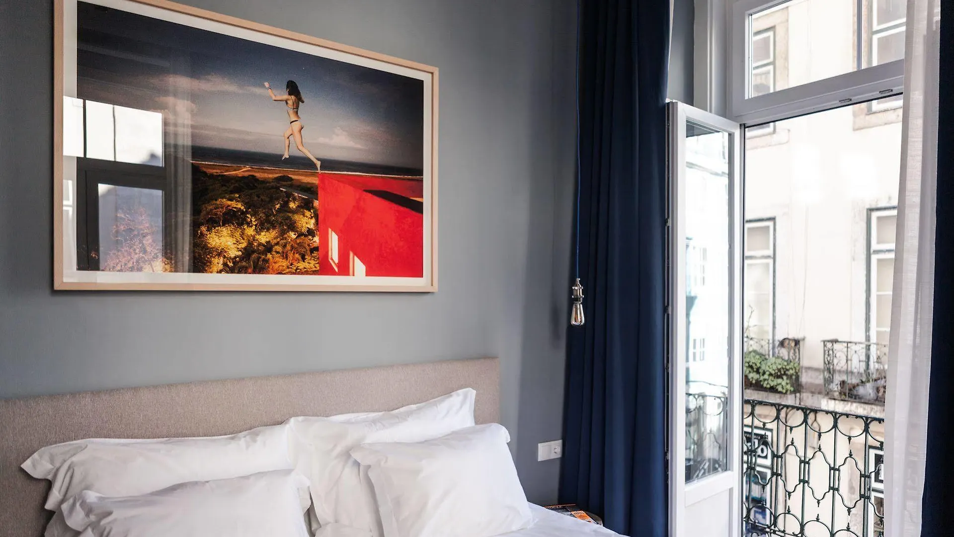 Guest house Esqina Urban Lodge Lisbon